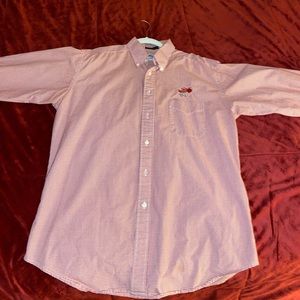 Not Forgotten Ole Miss Button Down M